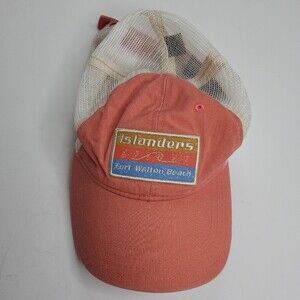 Islanders Fort Walton Beach trucker snapback